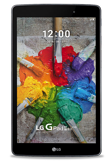 LG G Pad III 8.0 FHD